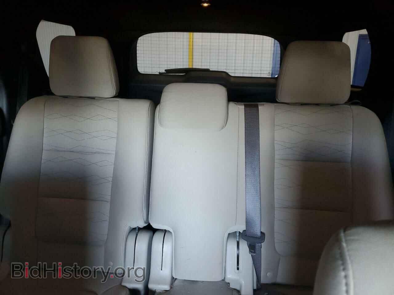 2011 FORD EXPLORER - VIN: 1FMHK7B81BGA55460 - Photo 10