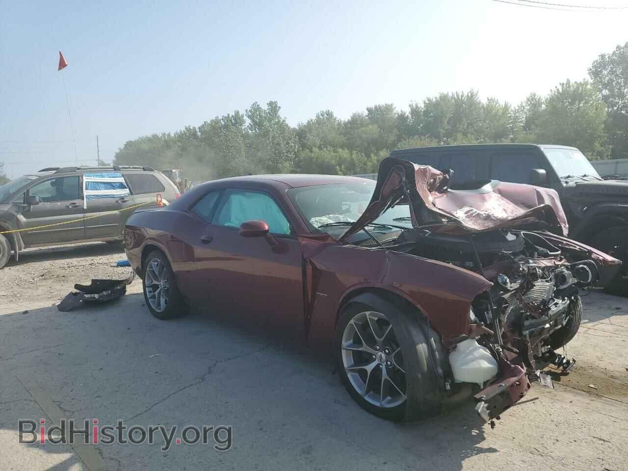 2019 DODGE CHALLENGER - VIN: 2C3CDZBT3KH616615 - Фото 4