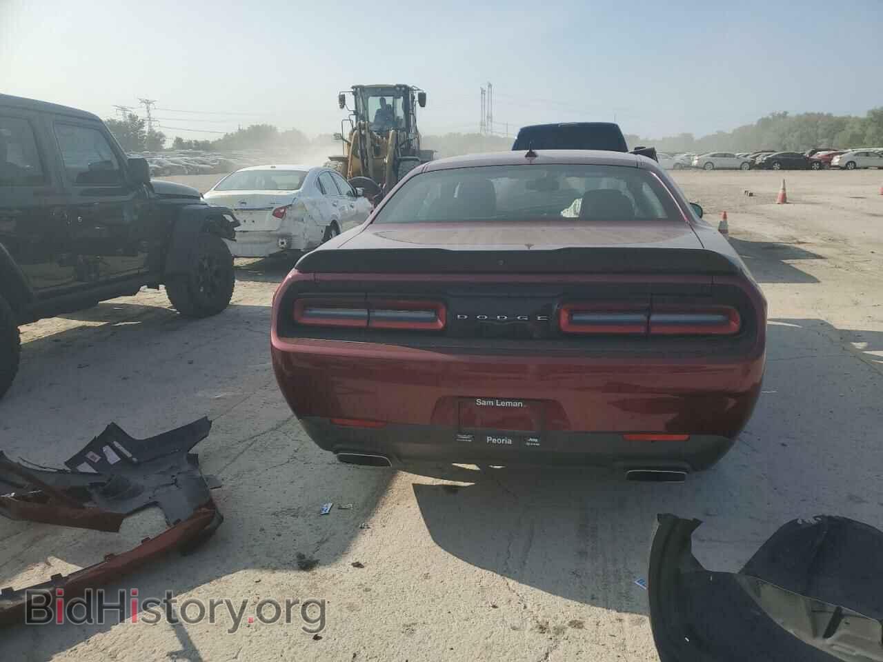 2019 DODGE CHALLENGER - VIN: 2C3CDZBT3KH616615 - Фото 6
