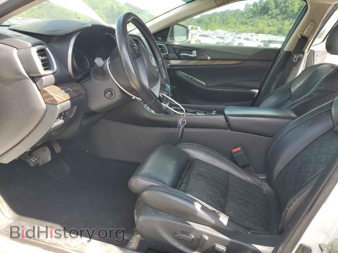 2017 NISSAN MAXIMA - VIN: 1N4AA6AP3HC403079 - Фото 7