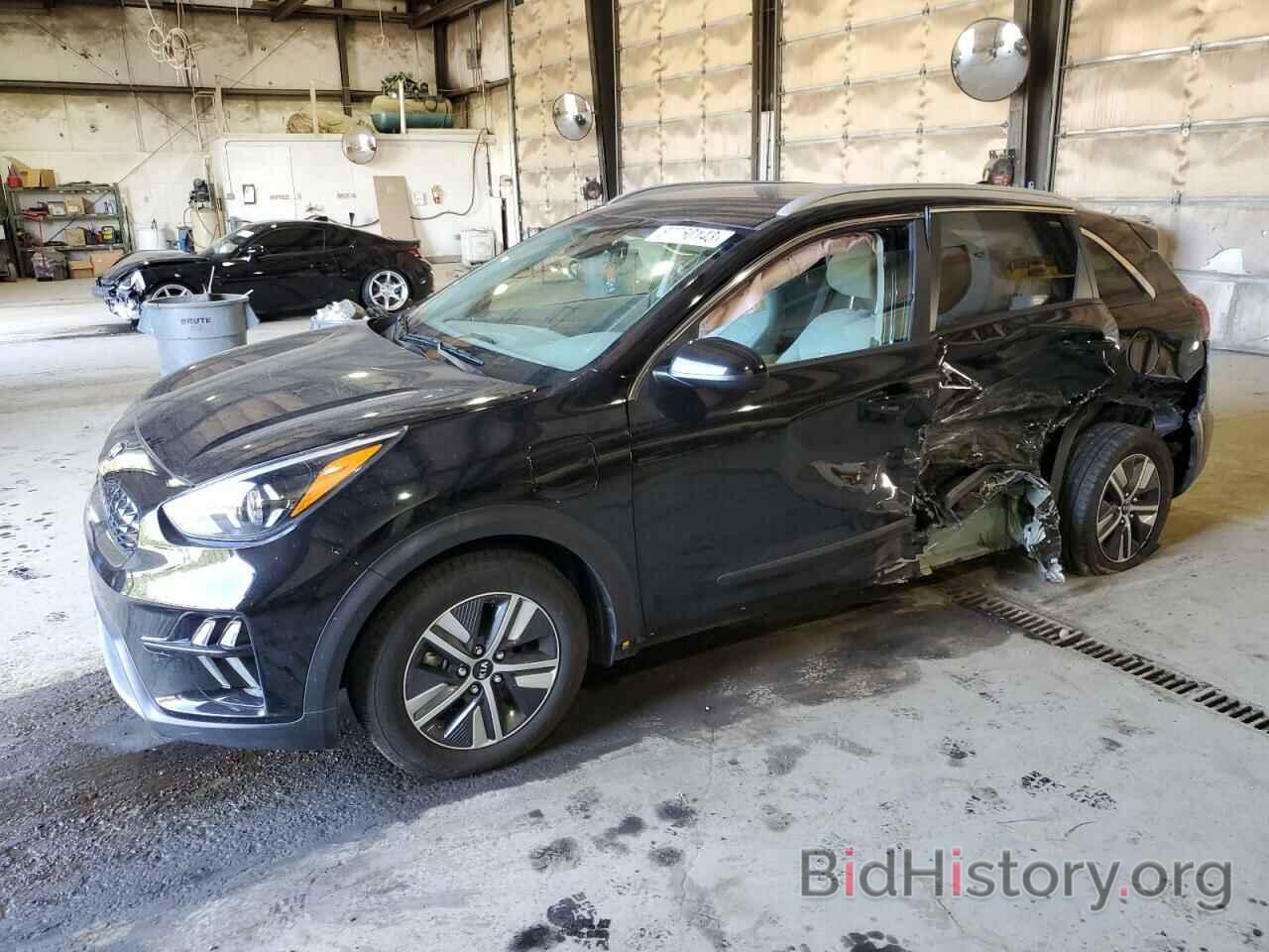 Photo KNDCM3LD6L5394502 - KIA NIRO 2020