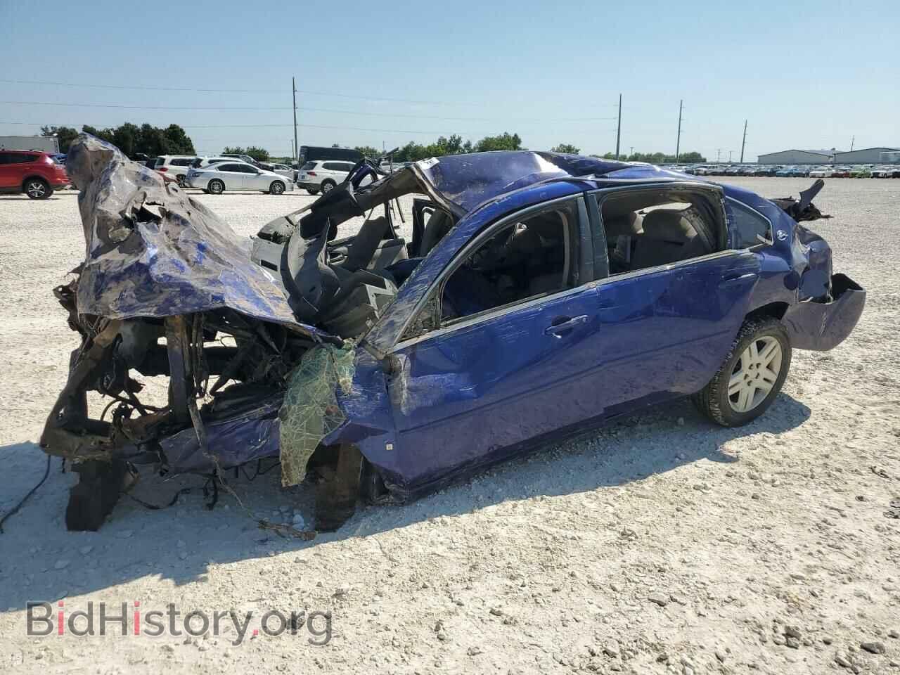 Photo 2G1WC581369286848 - CHEVROLET IMPALA 2006