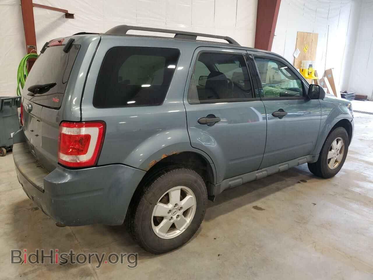 2012 FORD ESCAPE - VIN: 1FMCU0D78CKC57890 - Фото 3
