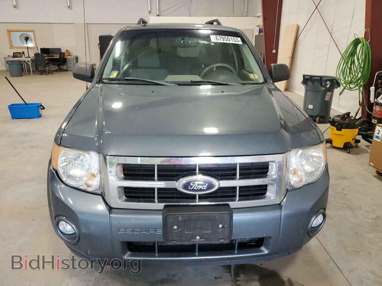 2012 FORD ESCAPE - VIN: 1FMCU0D78CKC57890 - Фото 5