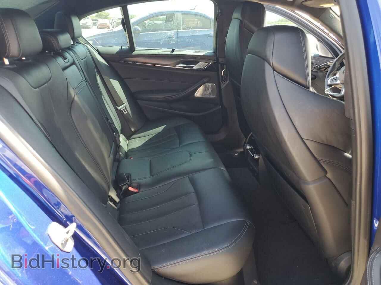 2018 BMW M5 - VIN: WBSJF0C54JB283348 - Photo 10