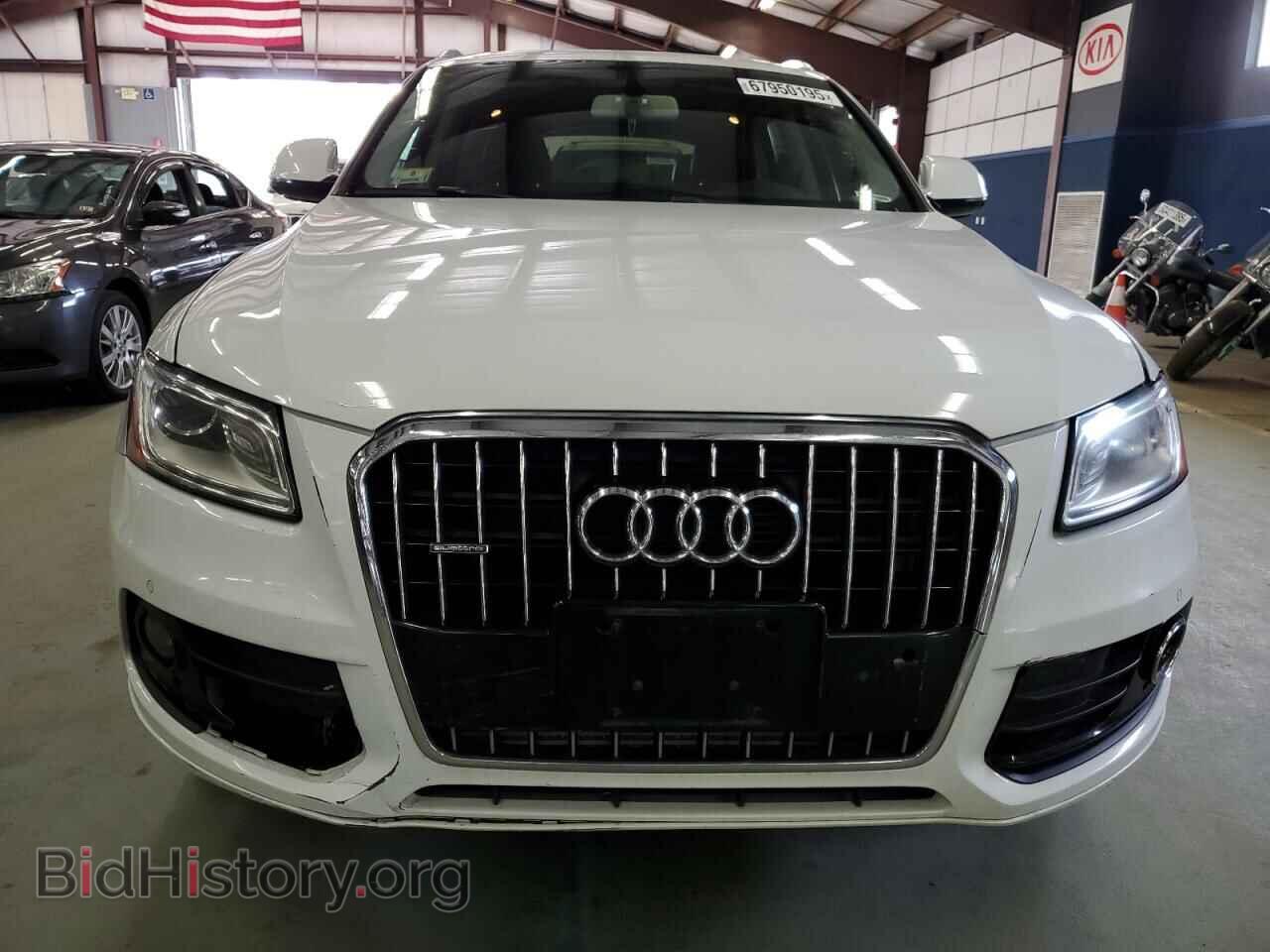 2017 AUDI Q5 - VIN: WA1C2AFP2HA089930 - Фото 5