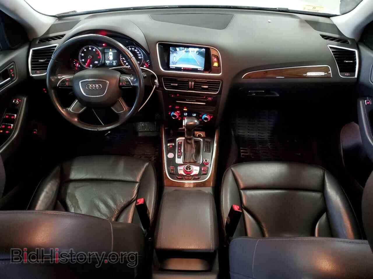 2017 AUDI Q5 - VIN: WA1C2AFP2HA089930 - Фото 8