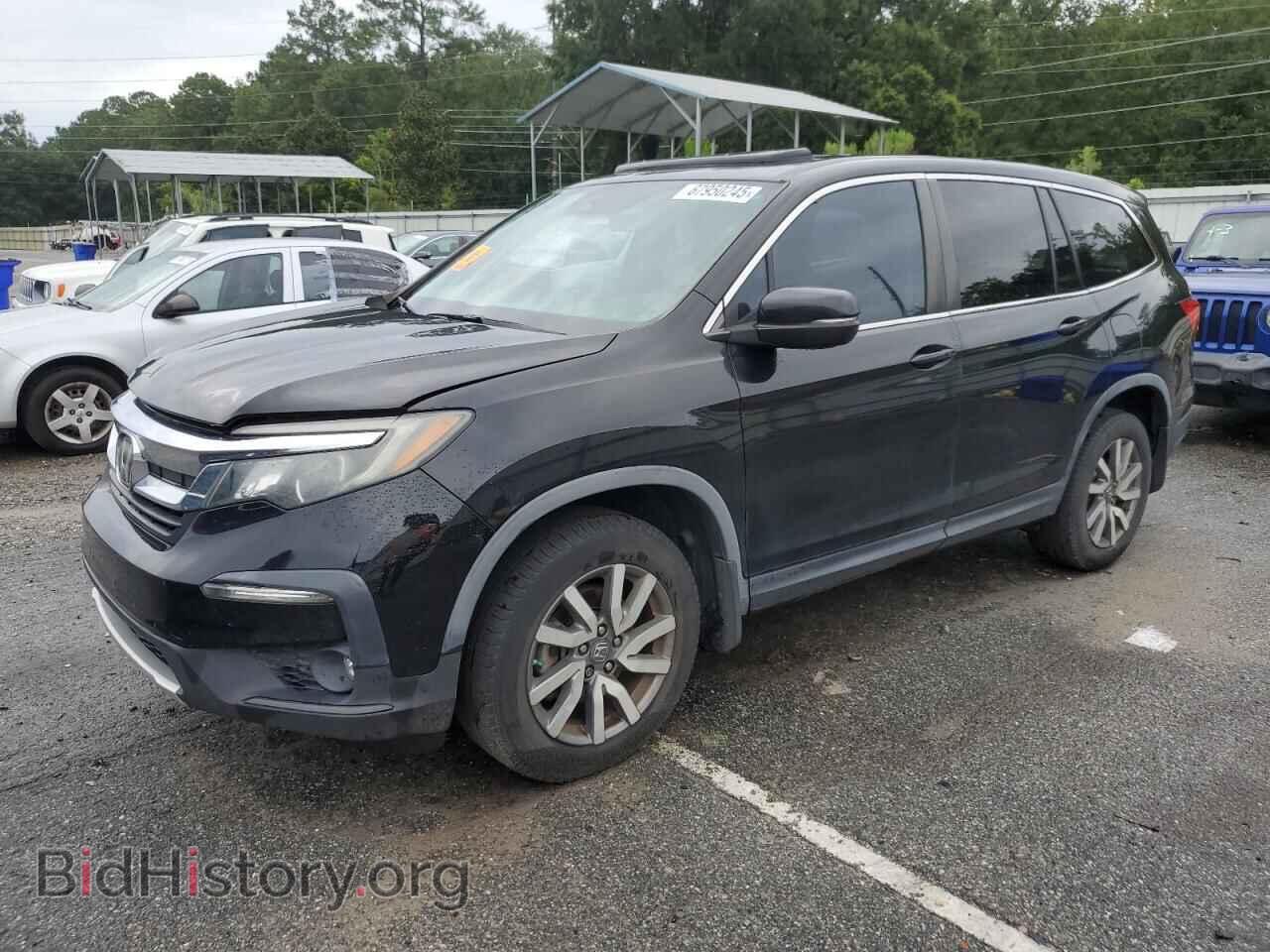Photo 5FNYF6H45KB031681 - HONDA PILOT 2019