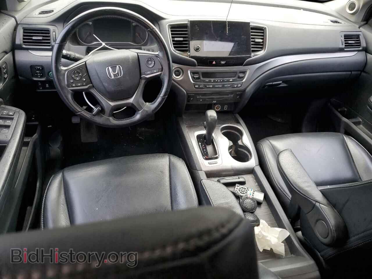 2019 HONDA PILOT - VIN: 5FNYF6H45KB031681 - Фото 8