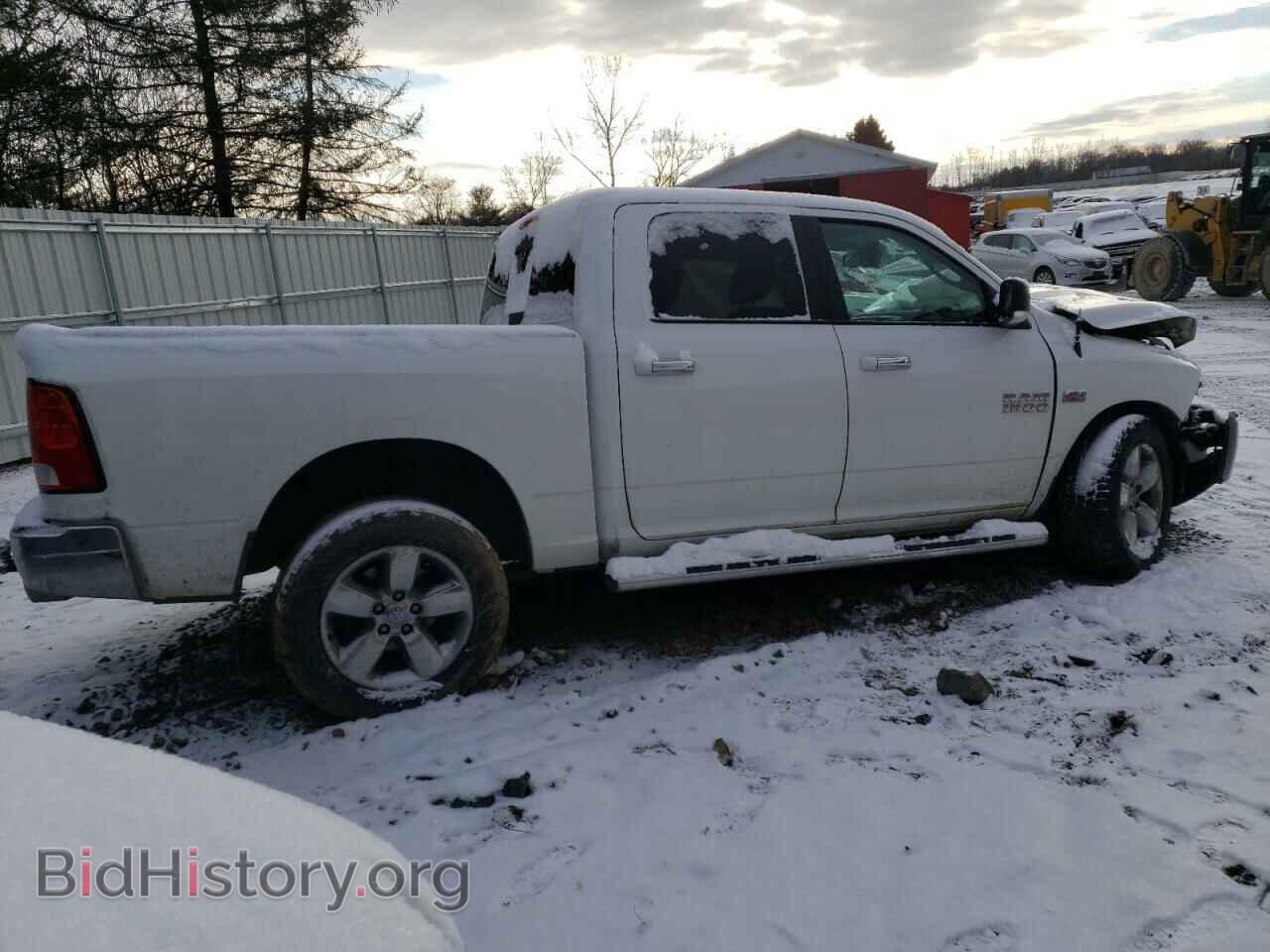 2018 RAM 1500 - VIN: 1C6RR7LT4JS345511 - Фото 3