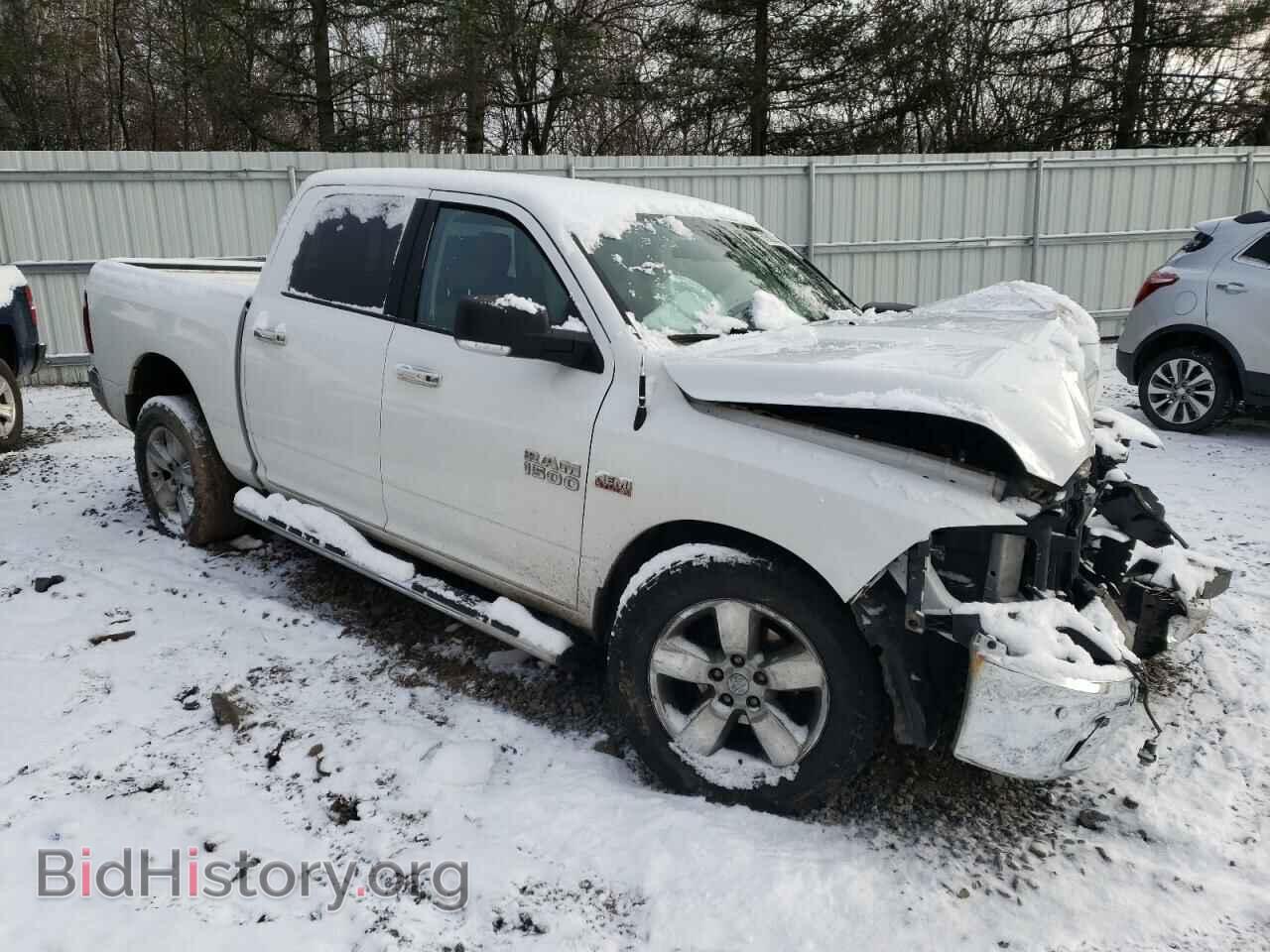 2018 RAM 1500 - VIN: 1C6RR7LT4JS345511 - Фото 4