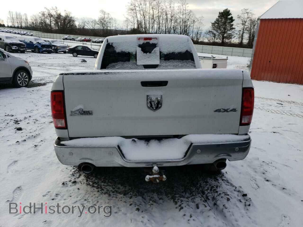 2018 RAM 1500 - VIN: 1C6RR7LT4JS345511 - Фото 6