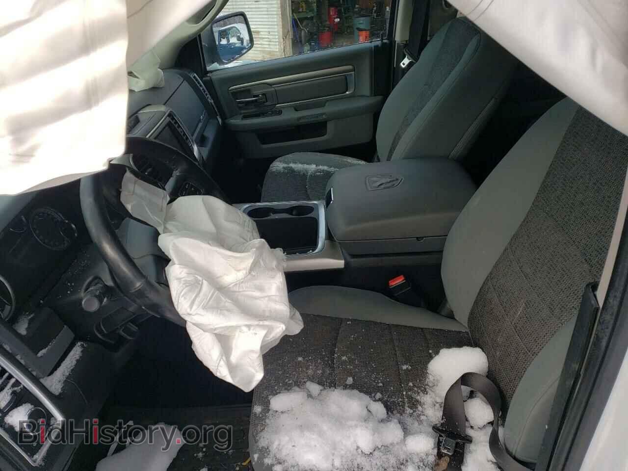 2018 RAM 1500 - VIN: 1C6RR7LT4JS345511 - Фото 7