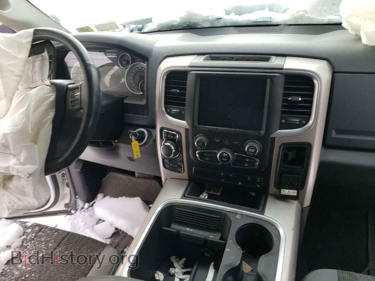 2018 RAM 1500 - VIN: 1C6RR7LT4JS345511 - Фото 8