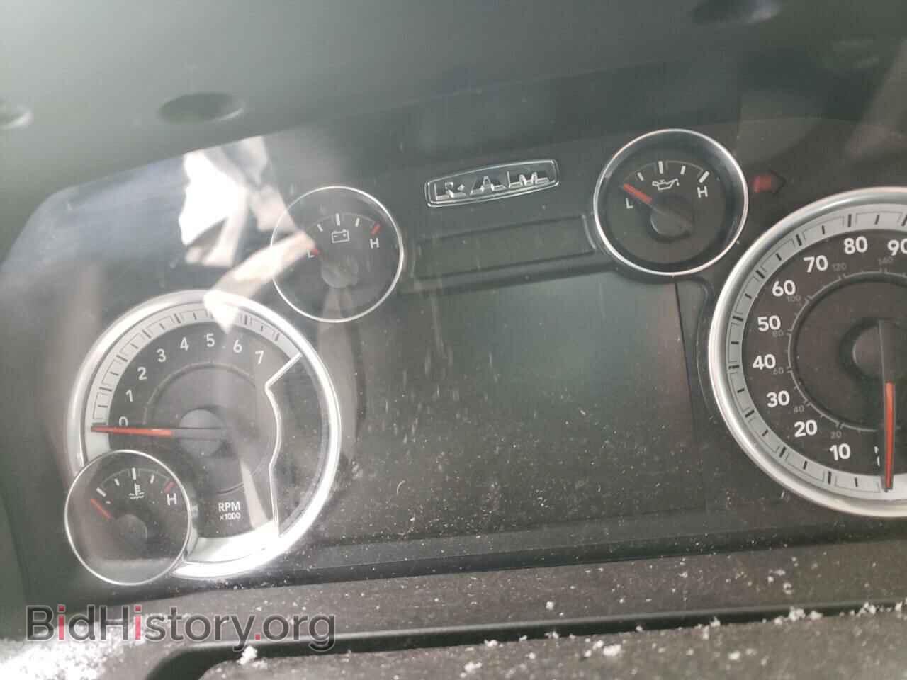 2018 RAM 1500 - VIN: 1C6RR7LT4JS345511 - Фото 9