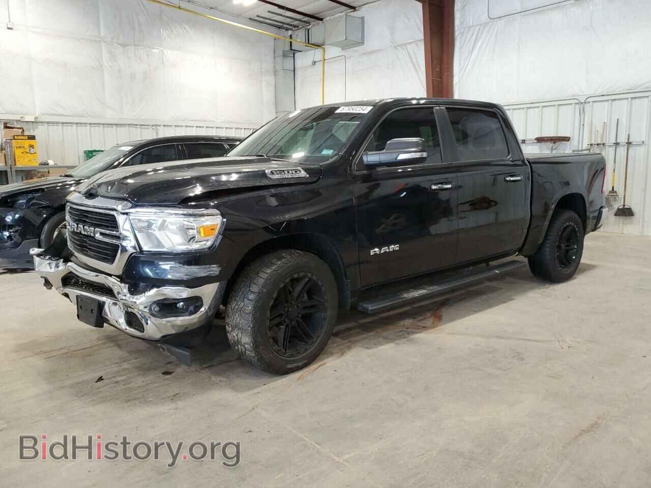 Photo 1C6SRFFT7KN570352 - RAM 1500 2019