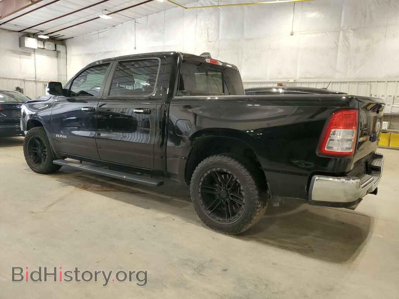 2019 RAM 1500 - VIN: 1C6SRFFT7KN570352 - Фото 2