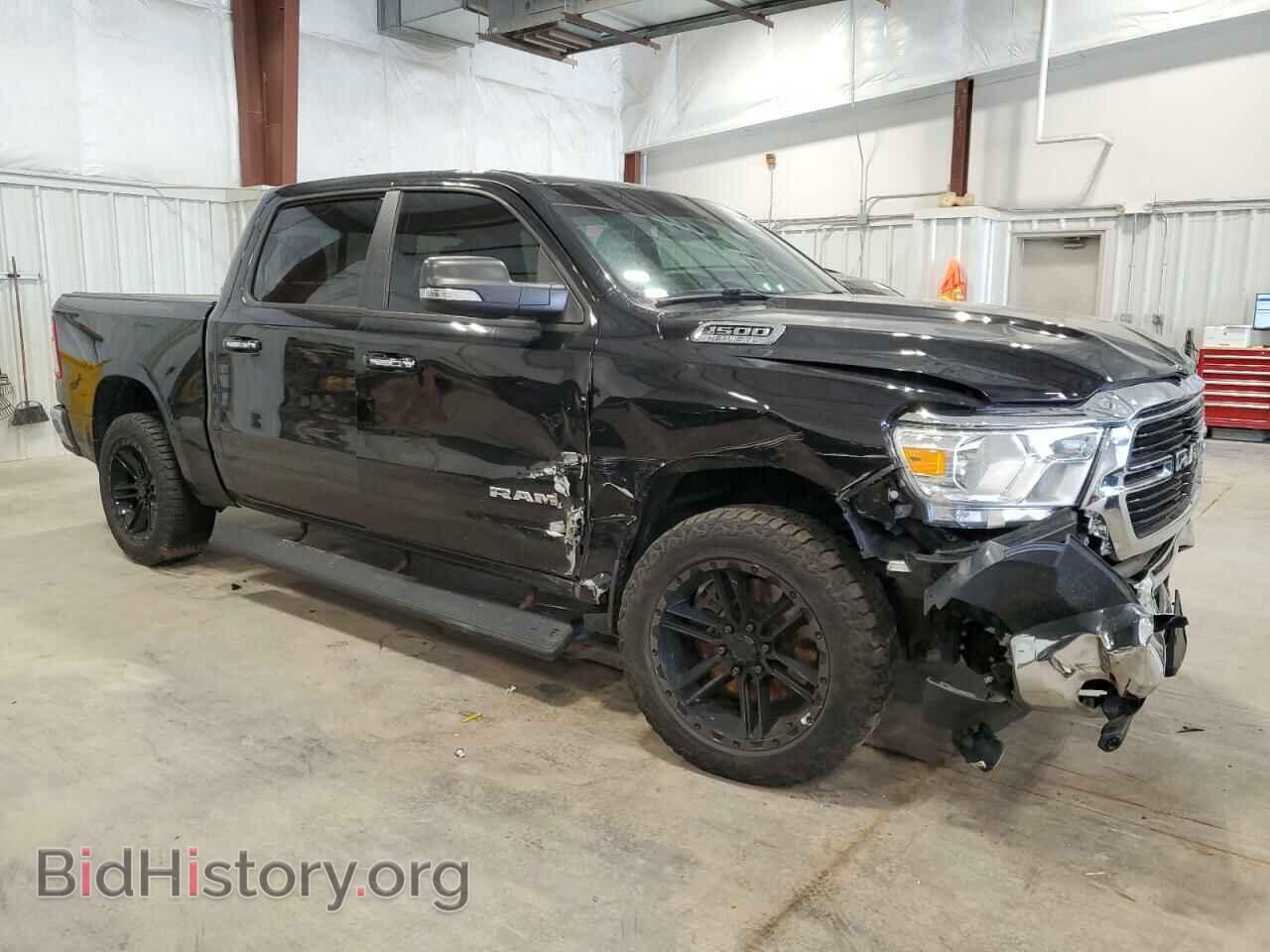 2019 RAM 1500 - VIN: 1C6SRFFT7KN570352 - Фото 4