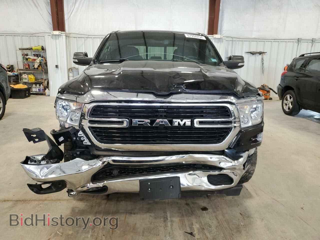 2019 RAM 1500 - VIN: 1C6SRFFT7KN570352 - Фото 5