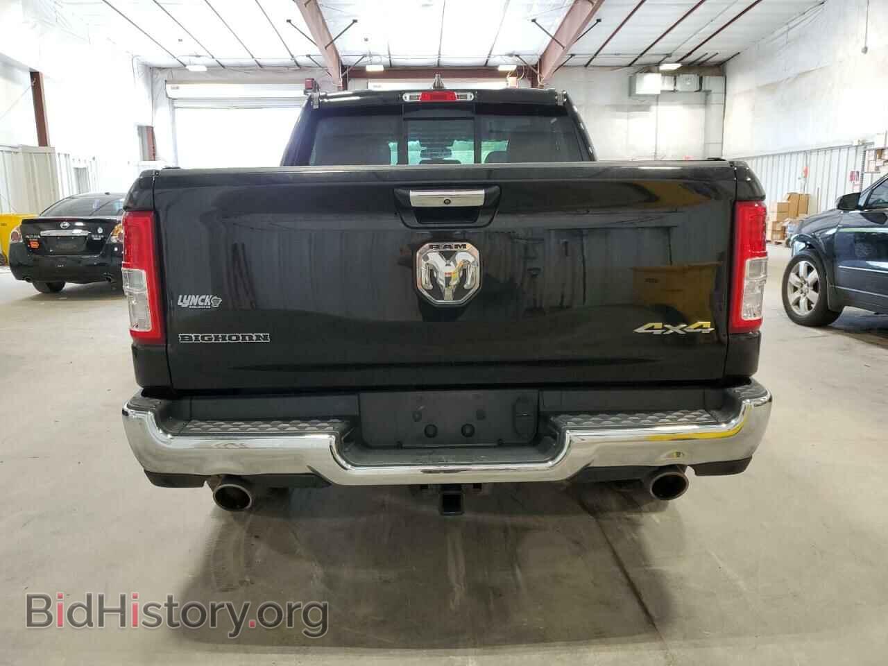 2019 RAM 1500 - VIN: 1C6SRFFT7KN570352 - Фото 6
