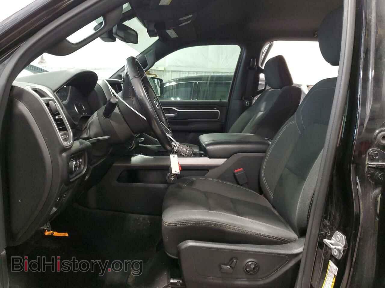 2019 RAM 1500 - VIN: 1C6SRFFT7KN570352 - Фото 7