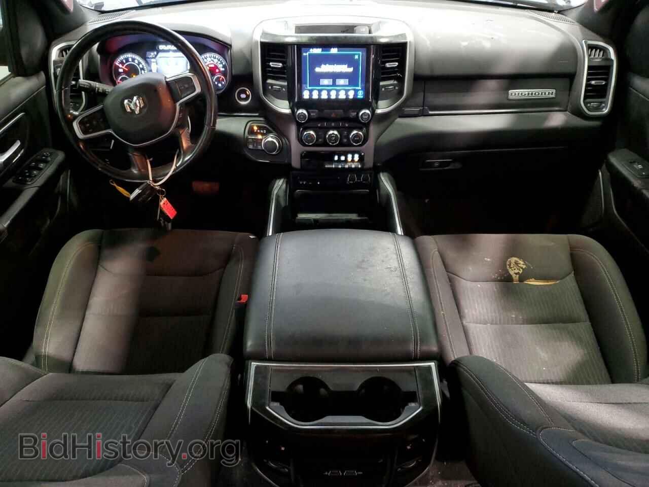2019 RAM 1500 - VIN: 1C6SRFFT7KN570352 - Фото 8