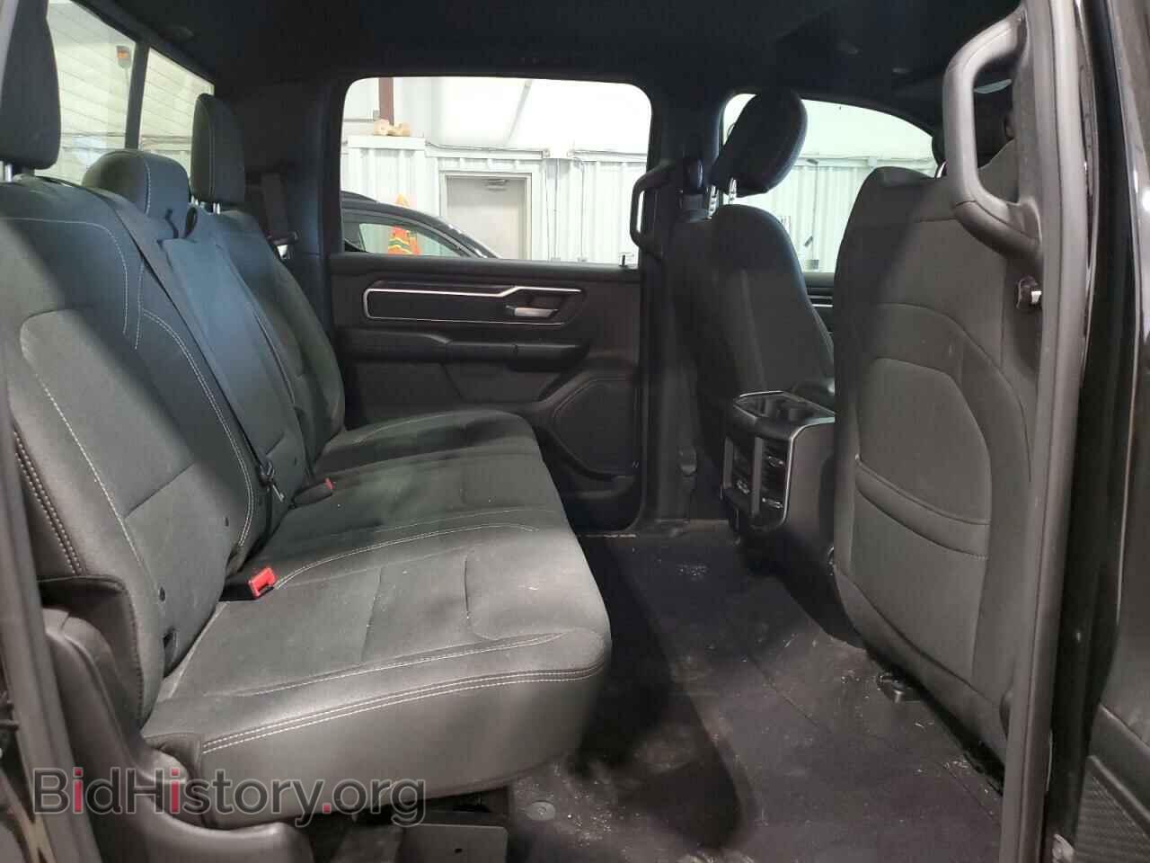 2019 RAM 1500 - VIN: 1C6SRFFT7KN570352 - Фото 10