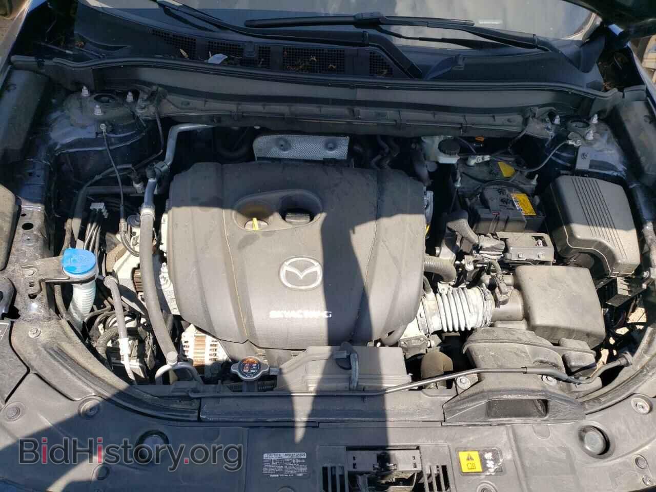 2020 MAZDA CX-5 - VIN: JM3KFBCM2L1833984 - Фото 12