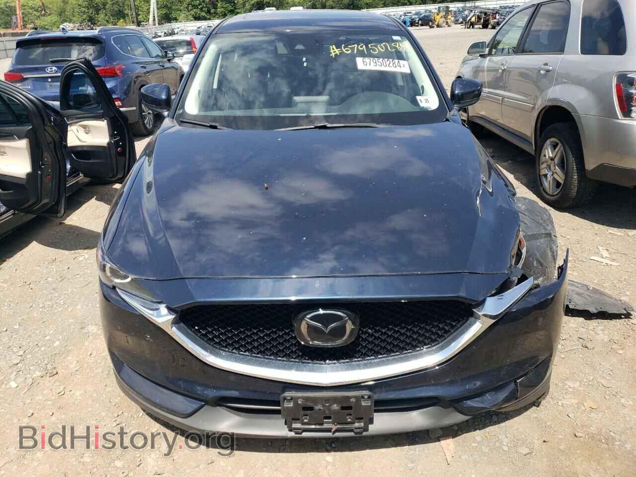 2020 MAZDA CX-5 - VIN: JM3KFBCM2L1833984 - Фото 5