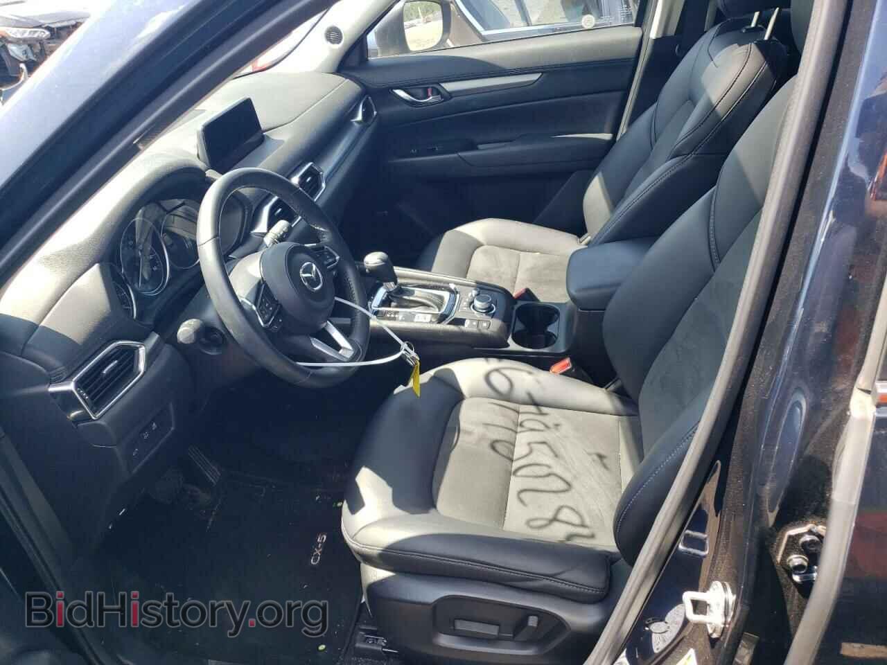 2020 MAZDA CX-5 - VIN: JM3KFBCM2L1833984 - Фото 7