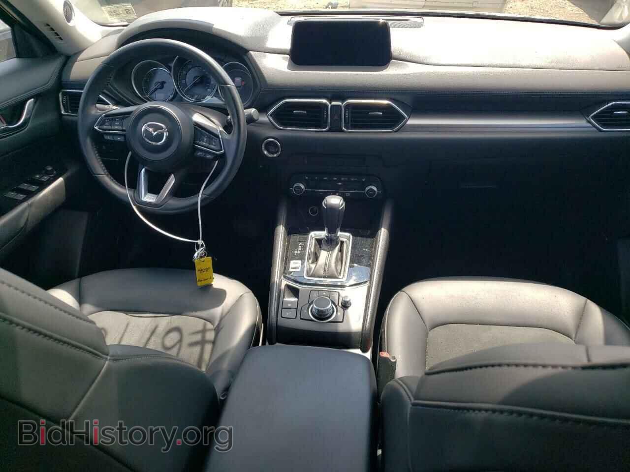 2020 MAZDA CX-5 - VIN: JM3KFBCM2L1833984 - Фото 8