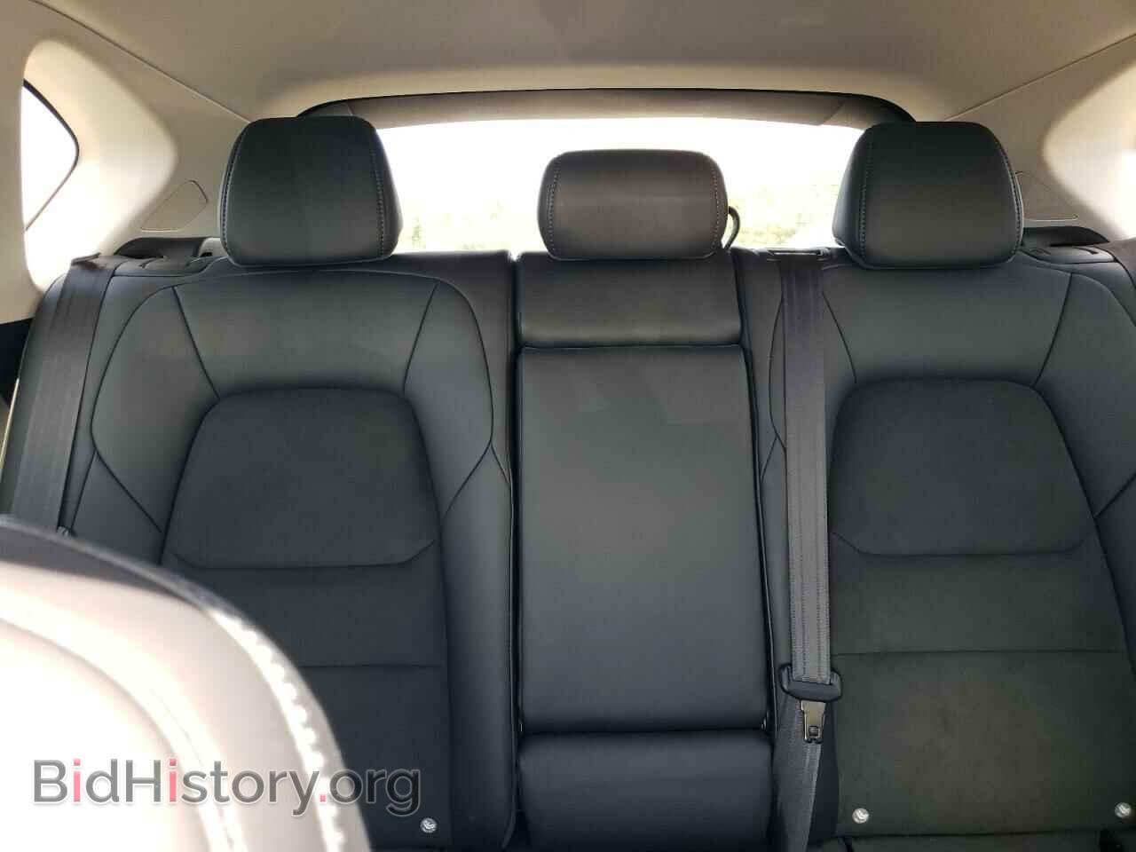 2020 MAZDA CX-5 - VIN: JM3KFBCM2L1833984 - Фото 10