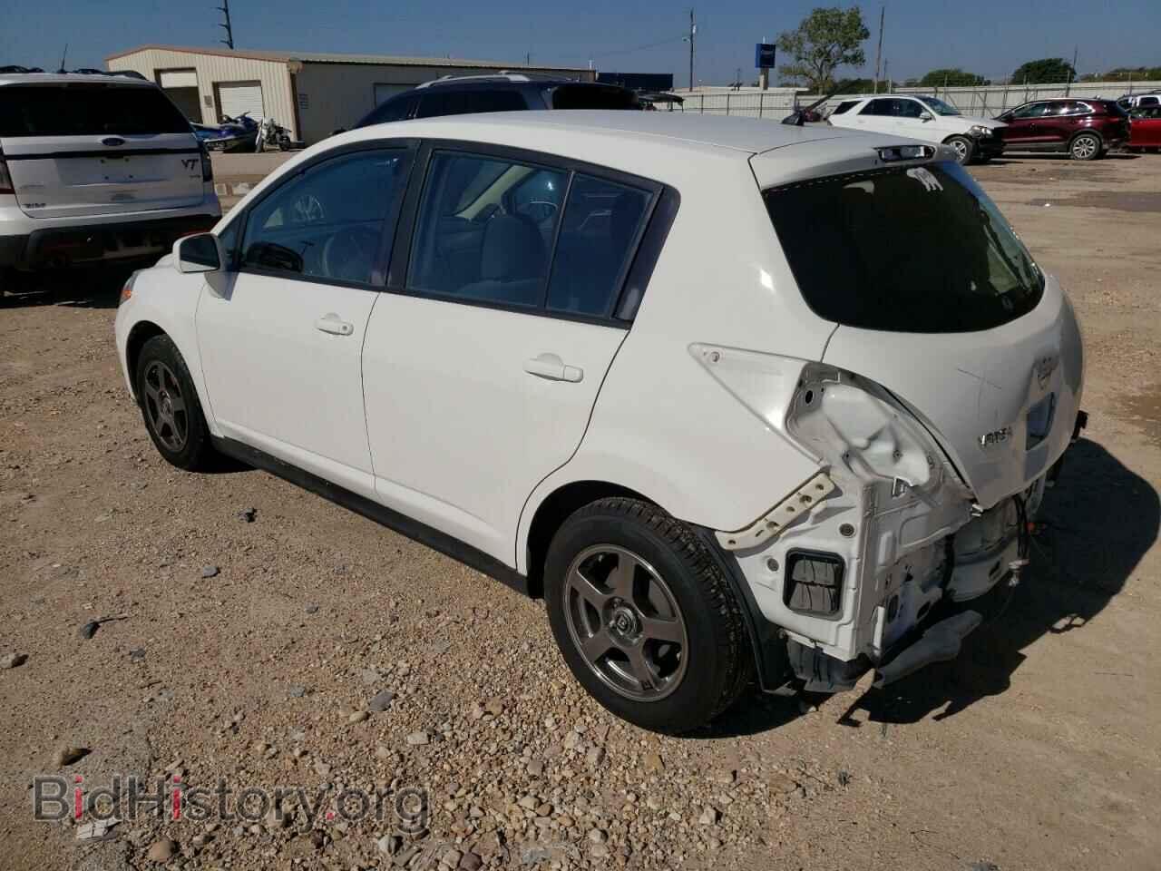 2011 NISSAN VERSA - VIN: 3N1BC1CP5BL451755 - Фото 2