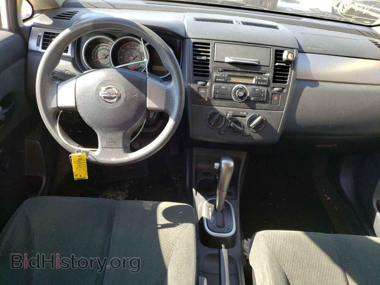 2011 NISSAN VERSA - VIN: 3N1BC1CP5BL451755 - Фото 8