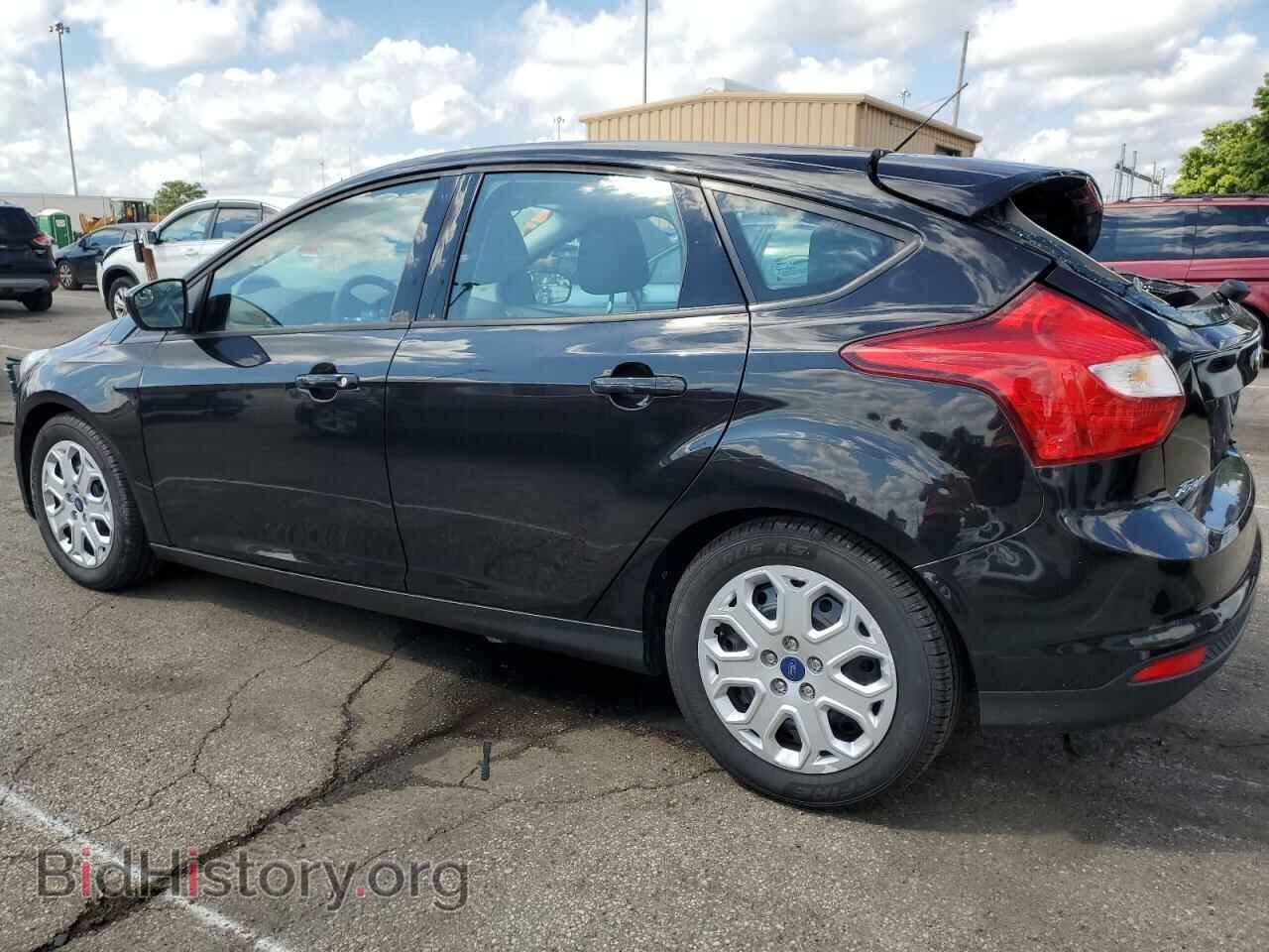 2012 FORD FOCUS - VIN: 1FAHP3K2XCL299777 - Фото 2