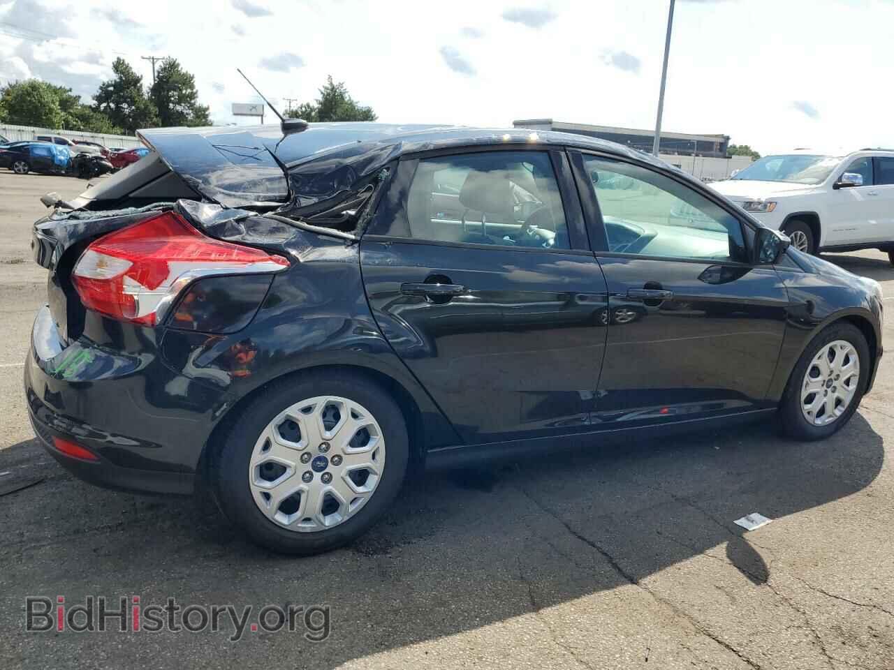 2012 FORD FOCUS - VIN: 1FAHP3K2XCL299777 - Фото 3