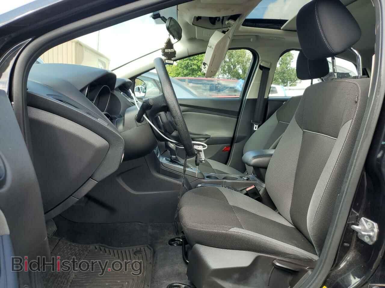 2012 FORD FOCUS - VIN: 1FAHP3K2XCL299777 - Фото 7