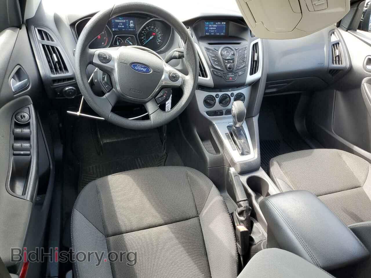 2012 FORD FOCUS - VIN: 1FAHP3K2XCL299777 - Фото 8