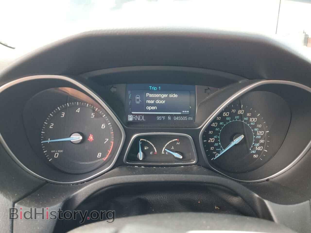 2012 FORD FOCUS - VIN: 1FAHP3K2XCL299777 - Фото 9