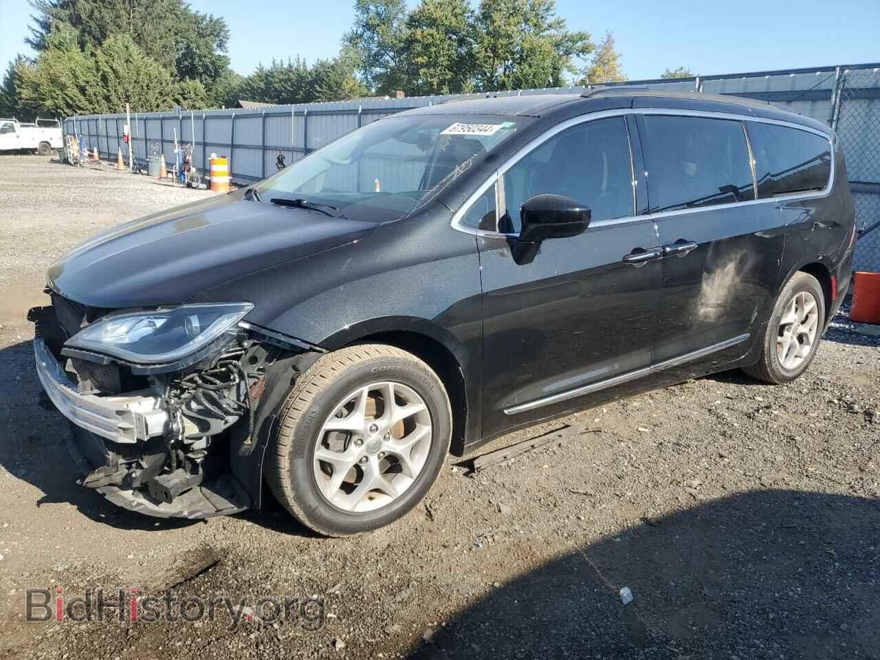 Photo 2C4RC1BG1HR512866 - CHRYSLER PACIFICA 2017