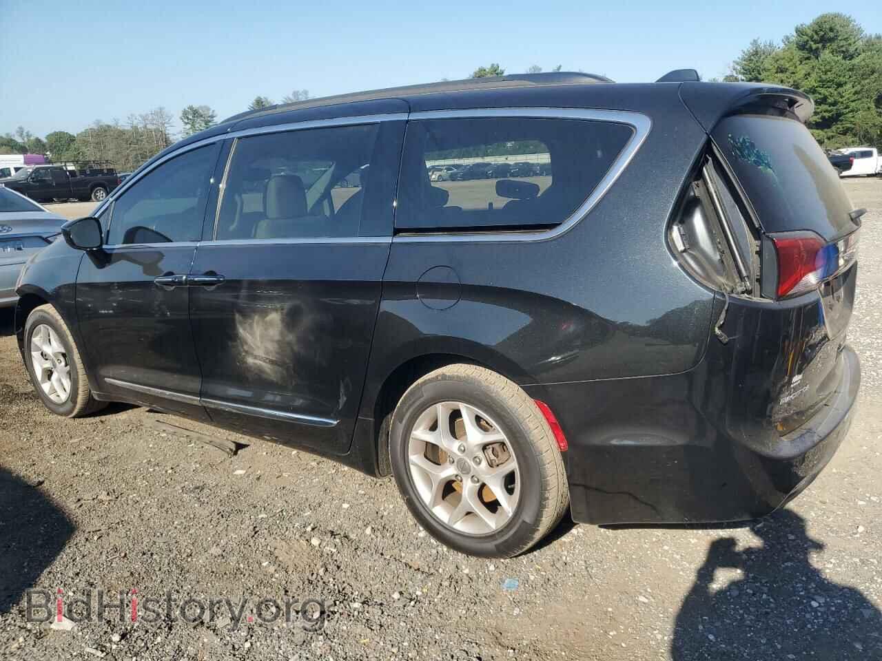 2017 CHRYSLER PACIFICA - VIN: 2C4RC1BG1HR512866 - Фото 2