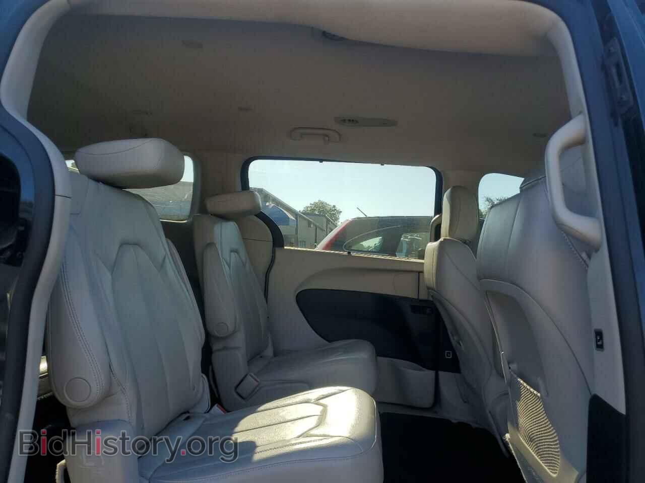 2017 CHRYSLER PACIFICA - VIN: 2C4RC1BG1HR512866 - Фото 11