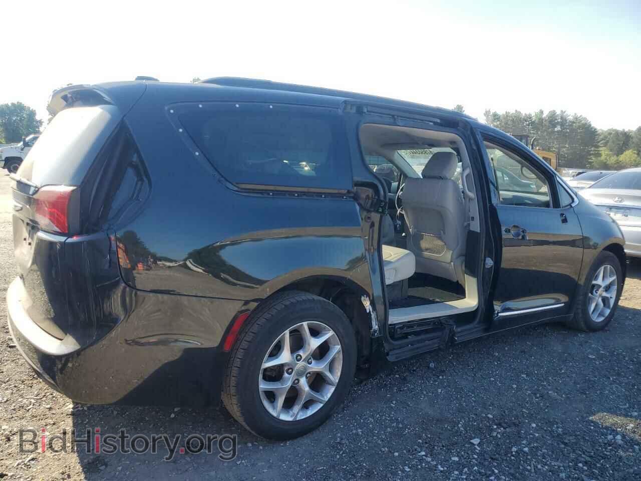 2017 CHRYSLER PACIFICA - VIN: 2C4RC1BG1HR512866 - Фото 3