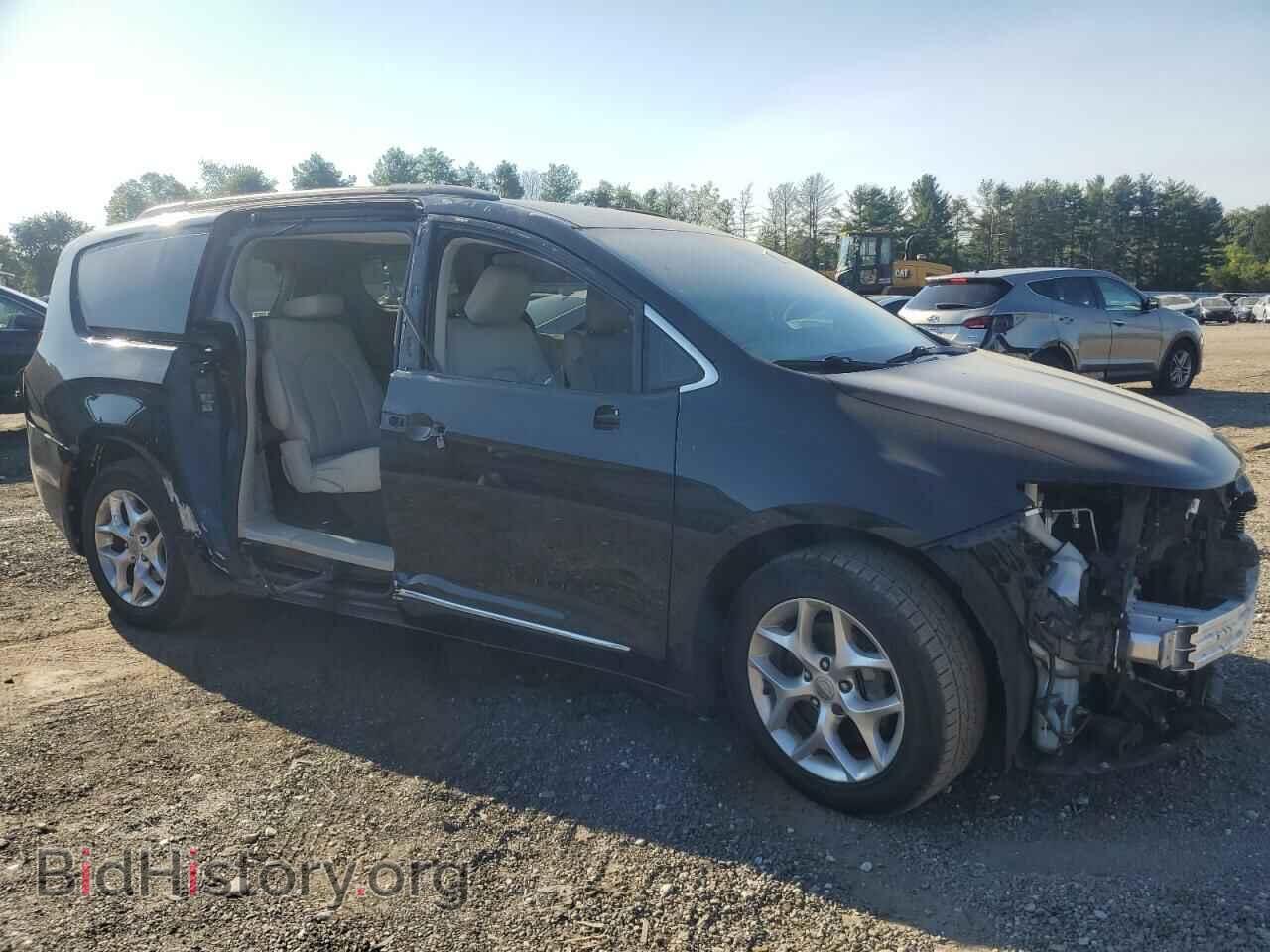2017 CHRYSLER PACIFICA - VIN: 2C4RC1BG1HR512866 - Фото 4