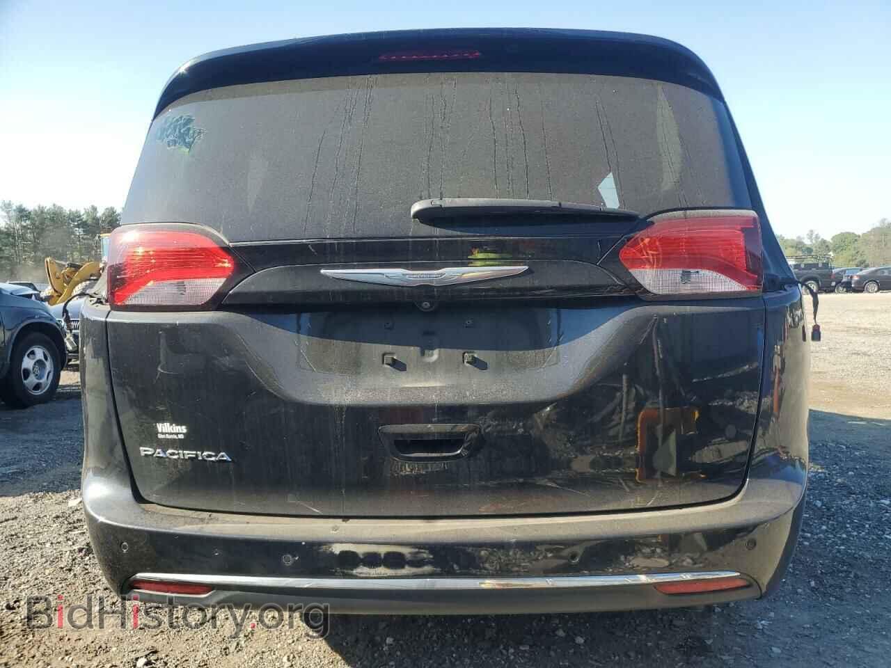 2017 CHRYSLER PACIFICA - VIN: 2C4RC1BG1HR512866 - Фото 6