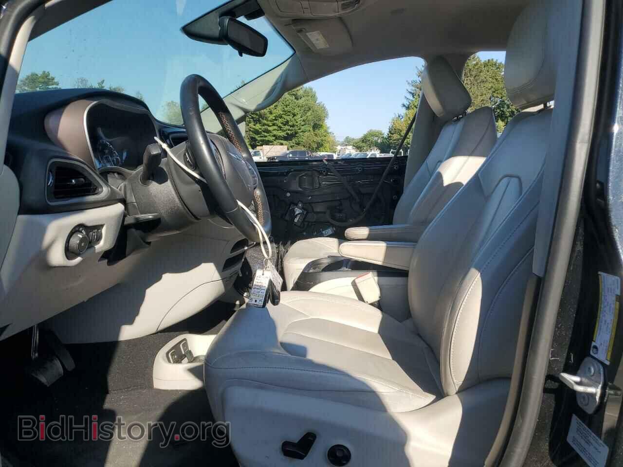 2017 CHRYSLER PACIFICA - VIN: 2C4RC1BG1HR512866 - Фото 7