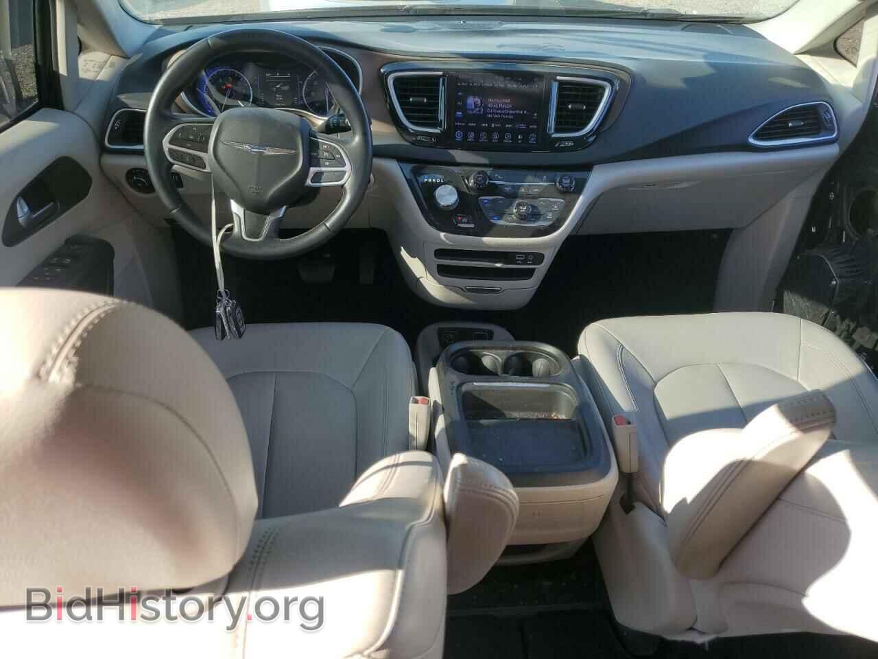 2017 CHRYSLER PACIFICA - VIN: 2C4RC1BG1HR512866 - Фото 8