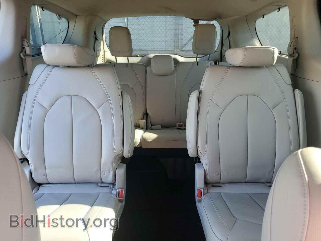 2017 CHRYSLER PACIFICA - VIN: 2C4RC1BG1HR512866 - Фото 10