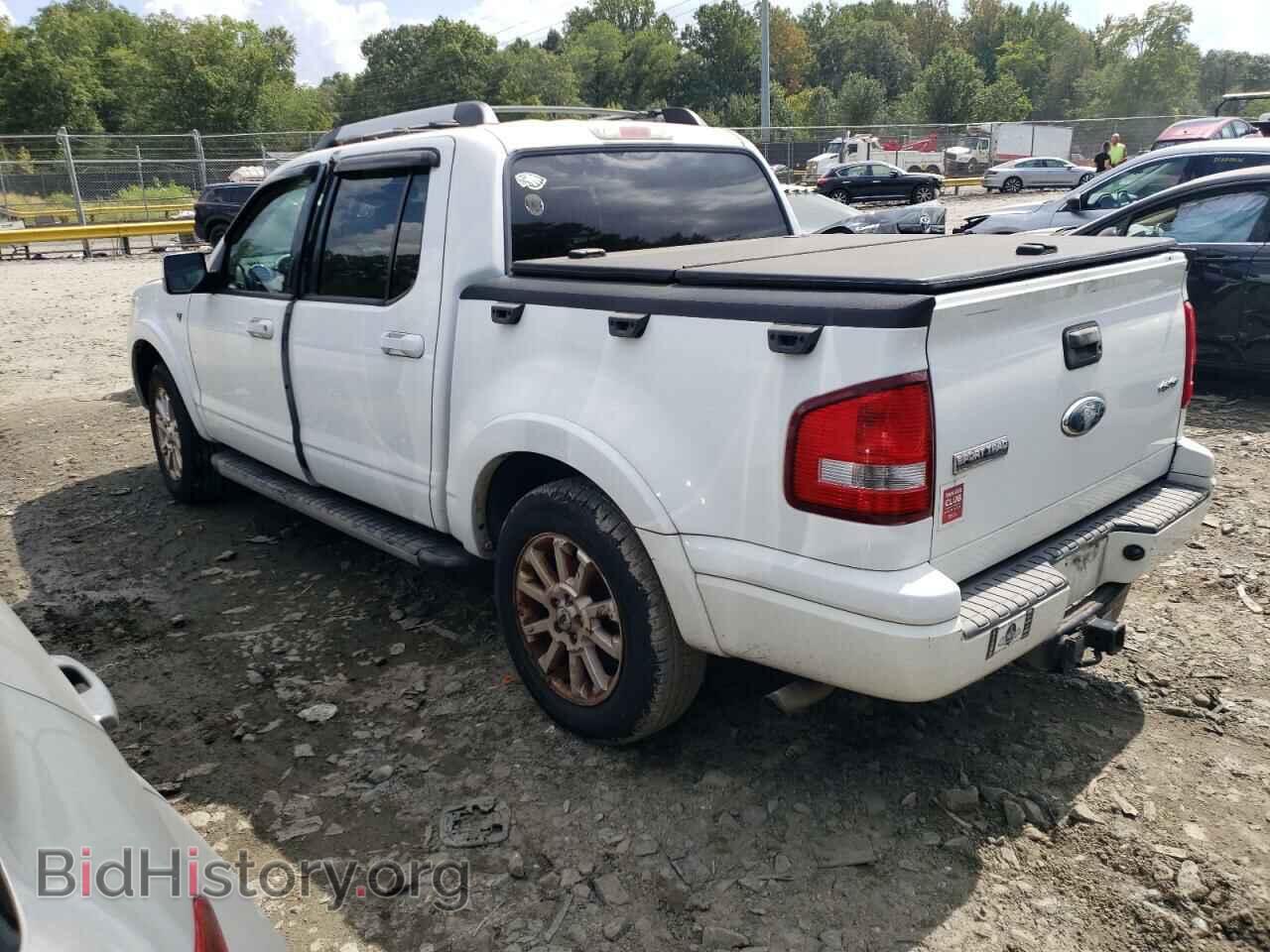 2007 FORD EXPLORER - VIN: 1FMEU53897UA14230 - Фото 2