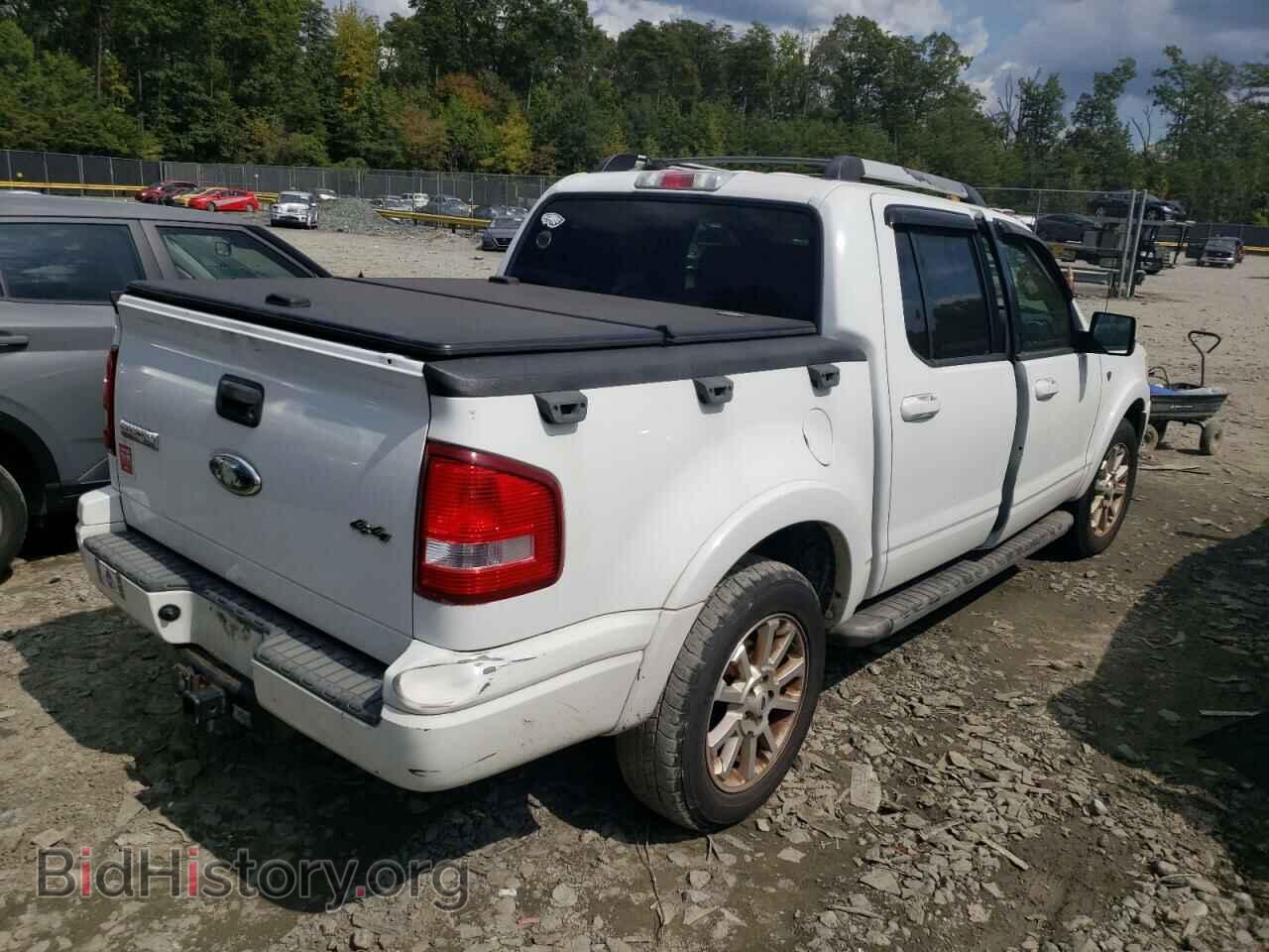 2007 FORD EXPLORER - VIN: 1FMEU53897UA14230 - Фото 3